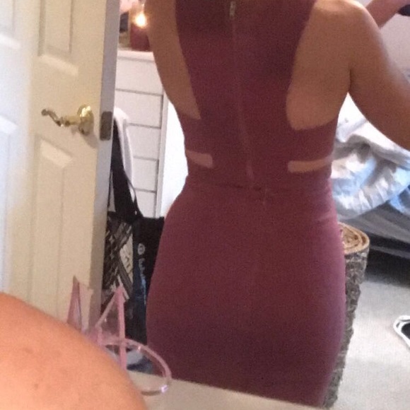 NWOT Two piece dusty rose skirt and top set 🌹 - Picture 5 of 7